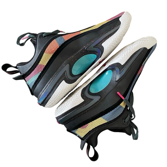 Nike Air Jordan 36 Low Sneakers Size 10 DH0833-063 - Picture 4 of 9